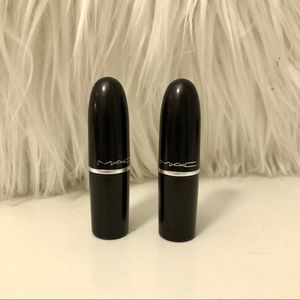 Mac Lipsticks Set
